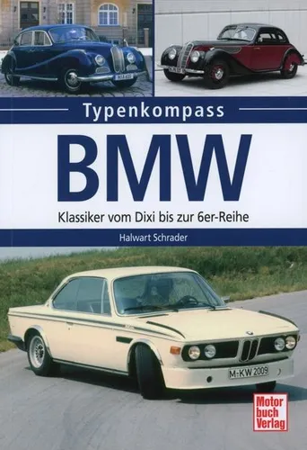 BMW Typenkompass