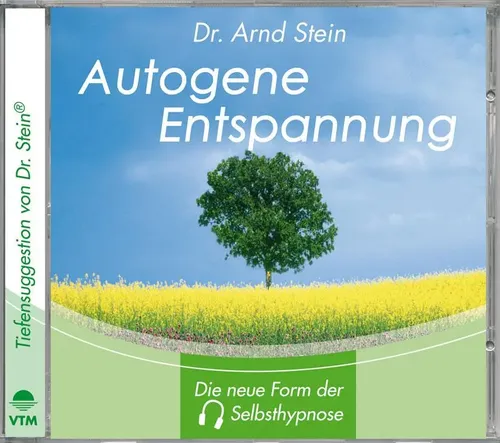 Arnd Stein | Autogene Entspannung. Stereo-Tiefensuggestion. CD | Audio-CD (1992)