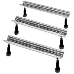 Duravit Fussgestell 790105000000000 für Duschwanne von Duravit