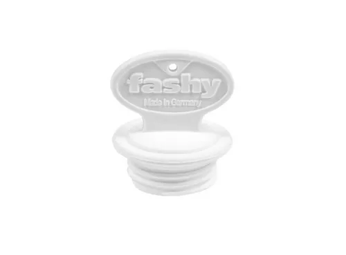 Fashy Wärmflasche Ersatz-Verschluss Ø 29 mm - Zuverlässiger Ersatzverschluss ohne Dichtung für Fashy Wärmflaschen, ideal für sicheres und komfortables Warmhalten.