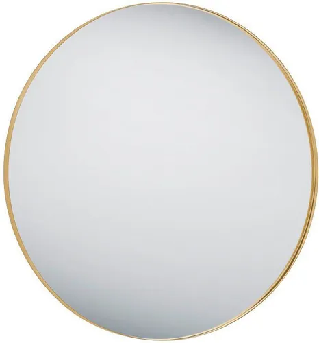 Spiegel 80 cm Britney in gold von MIRRORS AND MORE