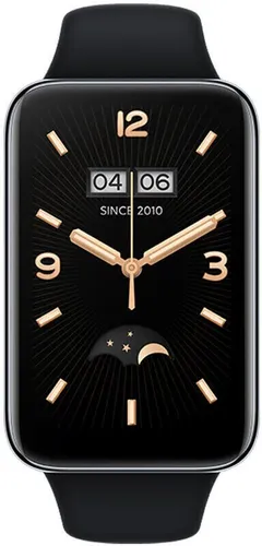 Xiaomi Mi Smart Band - Fitness- & Aktivitäts-Tracker mit AMOLED-Display - Smartwatch mit 1,64