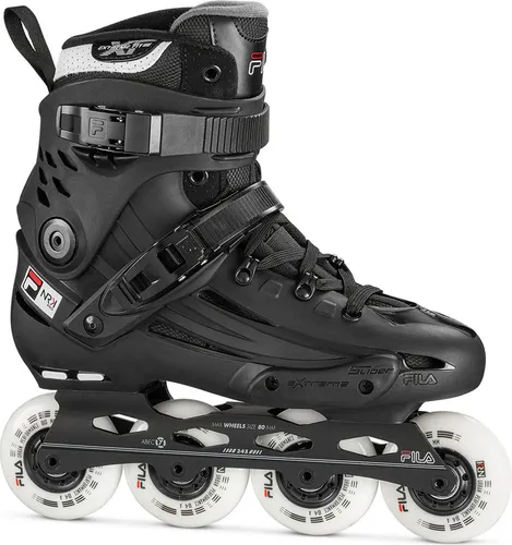Produktbild Fila Unisex Inline-Skates NRK Pro Black Abec 7 – Hochwertige Freeskates