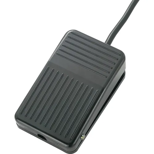 TRU COMPONENTS FS-01 Fußschalter 250 V/AC 10 A 1 Pedal  1 Öffner, 1 Schließer...