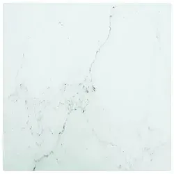 Tischplatten Weiß von vidaXL