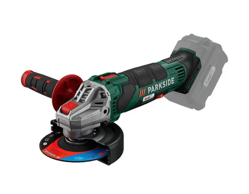 Produktbild Parkside Winkelschleifer 20V Akku-Winkelschleifer PWSA 20-Li C3