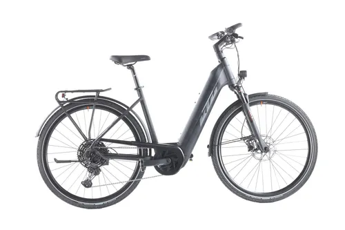 KTM Power Sport 11 Plus 750 Wh Damen schwarz 2024 von KTM