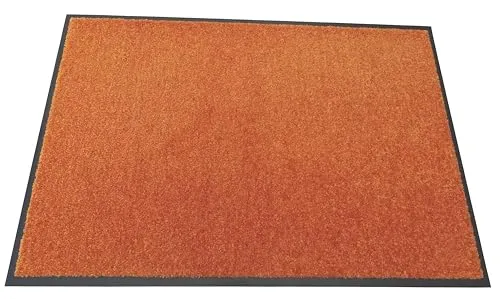 Fußmatten Orange von MERTEX