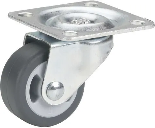 Lenkrolle 25 x 13 x 35 mm Tragkr. 15kg 1 stück