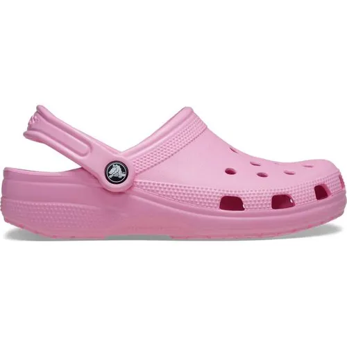 Crocs Classic Damen Rosa Tweed Clogs von Crocs