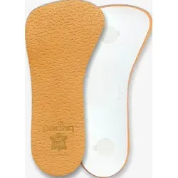 Pedag Einlegesohlen Pedag Correct Plus - Außenranderhöhung Medizinischer Pronationskeil S 35-37