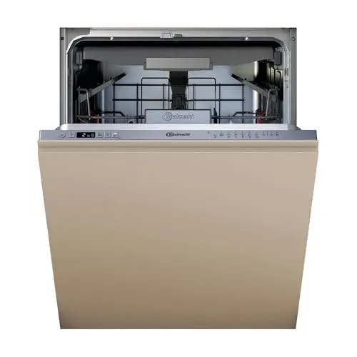 Bauknecht BKSV2 IAN Vollintegrierbarer Geschirrspüler von Bauknecht