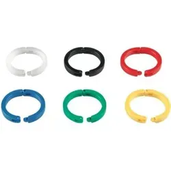 Schlüsselanhänger Ringbinder 23mm von Laurèl