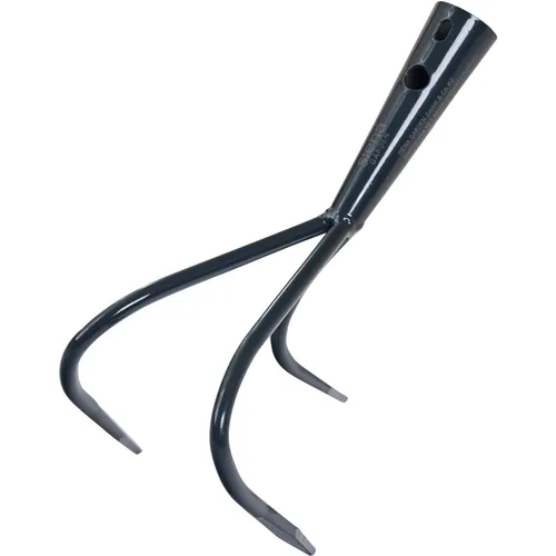 Siena Garden Grubber Handgrubber Staudengrubber 3 Zinken 10cm ohne Stiel
