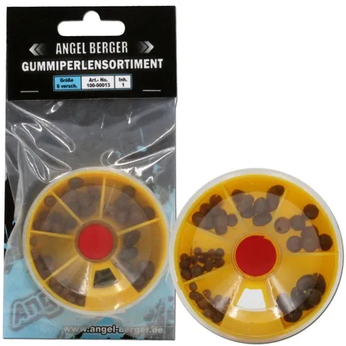 Angel Berger Gummiperlensortiment
