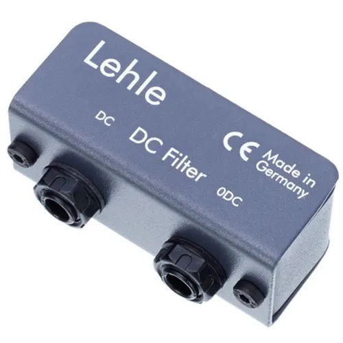 Lehle DC Filter von Lehle