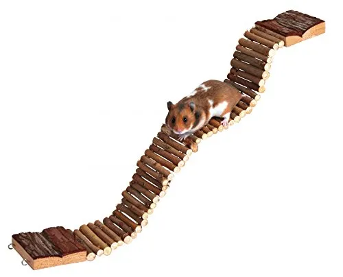 Trixie 6221 Natural Living Leiter, 7 × 55 cm