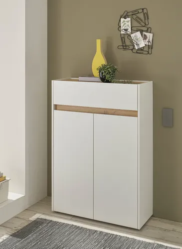 Schuhregale & -schränke Weiß von Home Affaire