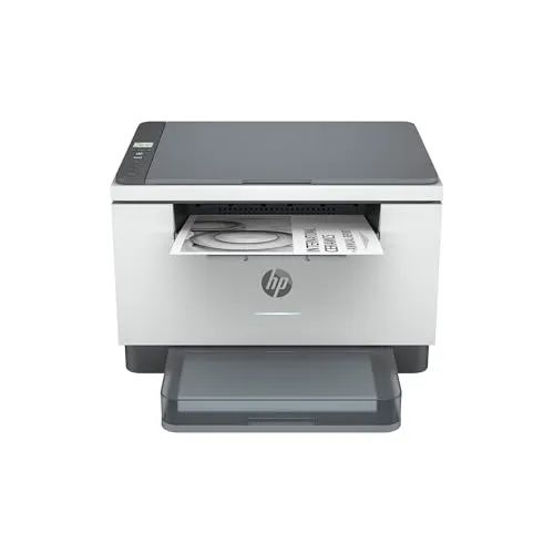 HP LaserJet MFP M234dw - Multifunktionsgerät, 3-in-1 Laserdrucker, Kopierer und Scanner mit 29 Seiten/Min. und Duplexdruck