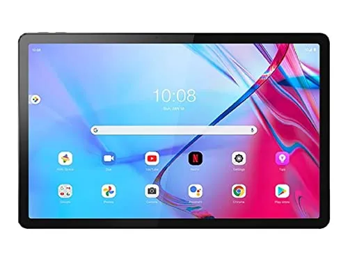 Lenovo Tab P11 5G 128GB - Storm Grey - Tablet mit 5G-Konnektivität und 128GB Speicher, ideal für schnelles Streaming und Arbeiten unterwegs.
