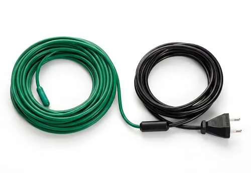 Pflanzenheizung L 10 m (8 m heizbar), 40 Watt