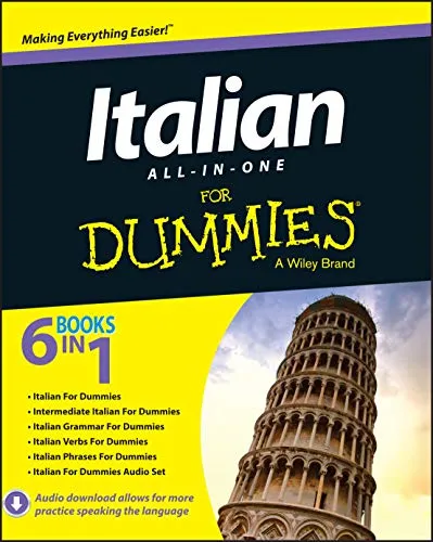 Produktbild Italian AIO FD (For Dummies)