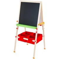 Teamson Kids Künstler Staffelei Vangogh aus Holz