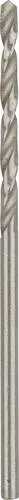 Bosch Accessories 2608585474 HSS Metall-Spiralbohrer 1.9mm Gesamtlänge 46mm geschliffen DIN 338 Zylinderschaft 10St.