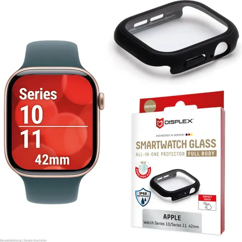 Displex Full Body Schutzglas, Full Body Watch Glass (02133)