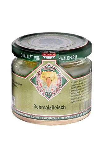 Original Spreewälder Schmalzfleisch