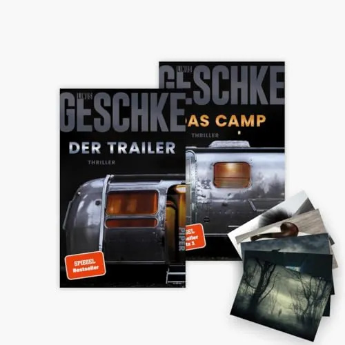 Der Trailer + Das Camp + 1 exklusives Postkartenset