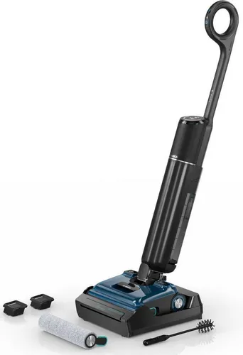 BOSCH Nass-Trocken-Sauger OneFlow Serie 6 BHF61BS in schwarz von Bosch