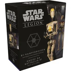 Fantasy Flight Games - Star Wars: Legion - B1-Kampfdroiden (Aufwertung) • Erweiterung DE/IT