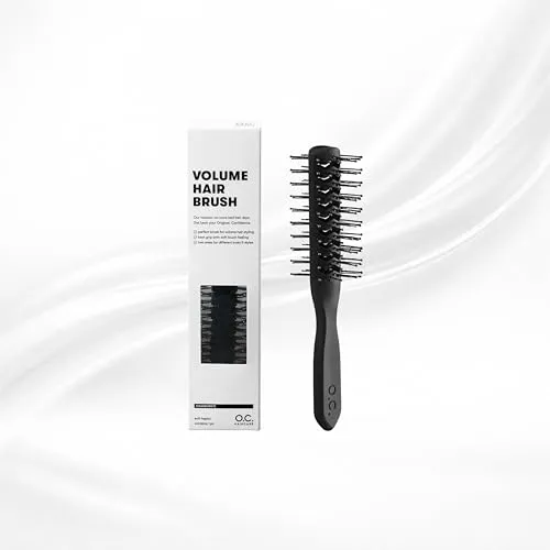 O.C. HAIRCARE Haarbürste