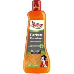 Poliboy Parkett Renovierer Seidenmatt