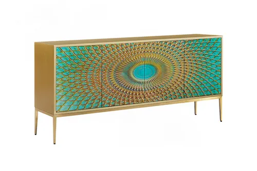 Buffets & Sideboards Gold von KAWOLA