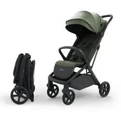 Kinderwagen Grün von Kinderkraft