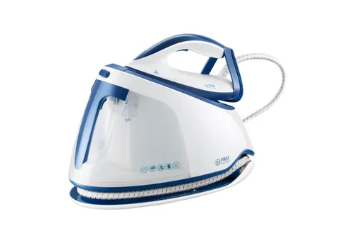 TZS First Austria Dampfbügelstation 1,5L – Effizientes Bügeln für jedes Gewebe - Dampfbügeleisen mit 1,5L Wassertank, einstellbare Temperatur und automatische Abschaltung für sicheres und komfortables Bügeln ohne Tropfen.