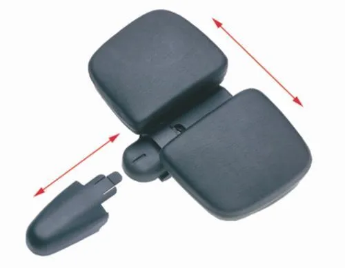 Endzone Vario Comfort Sattel unisex