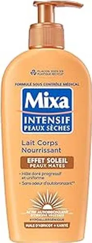 Bräunungsprodukte von Mixa