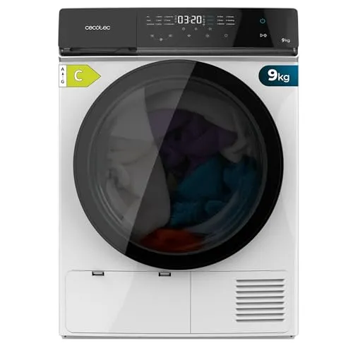 Wäschetrockner bis 500 Euro von Cecotec