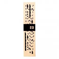 Bartl Holzkalender 245369 von Bartl