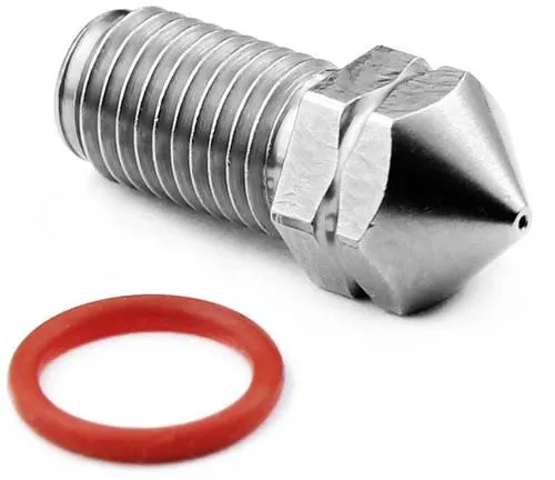 Micro-Swiss MicroSwiss Düse Brass Plated 0.8mm Nozzle M2598-08