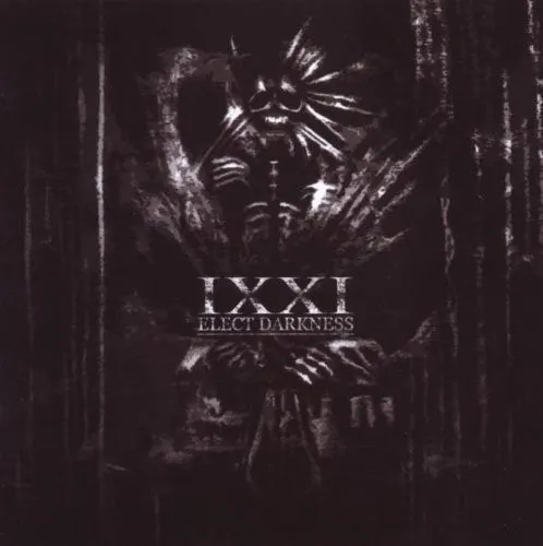 Ixxi Elect Darkness (CD)