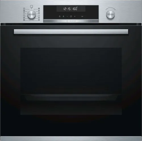 Bosch HBA578BS0 Einbau-Backofen EEK: A edelstahl