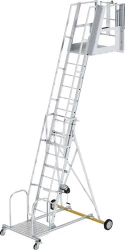 MUNK Tankwagenleiter Typ2 von MUNK Günzburger Steigtechnik