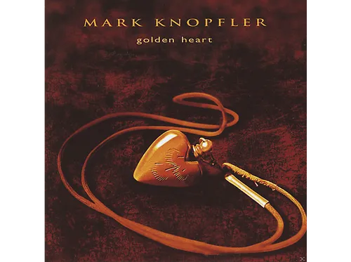 Mark Knopfler - GOLDEN HEART - (CD)