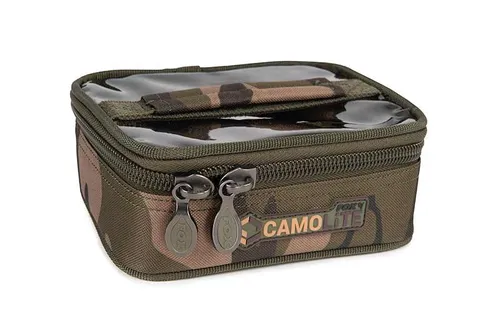 FOX Taschen Camolite Small Lead and Bits Bag (rigid insert)