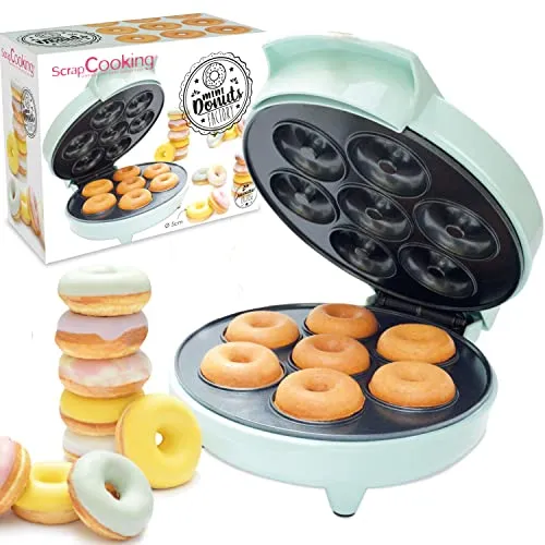 ScrapCooking Mini Donuts Factory