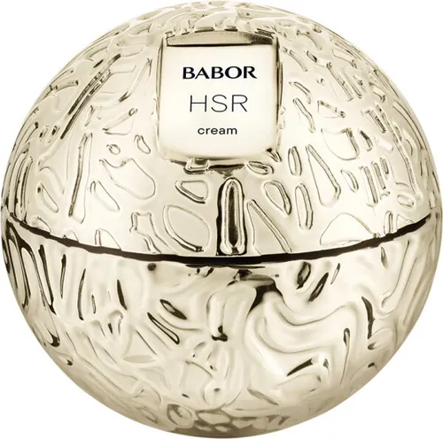 Babor HSR - Lifting Anti-Wrinkle Cream 50ml - Tagespflege mit innovativer HSR Lifting-Technologie, reduziert sichtbar Falten und schenkt der Haut ein strafferes, jugendlicheres Aussehen.